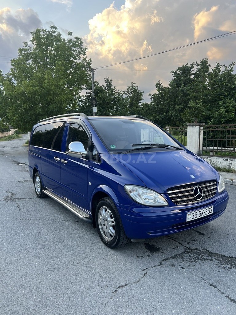 Mercedes Vito 115 CDI