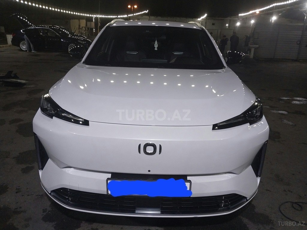 Changan Qiyuan Q05