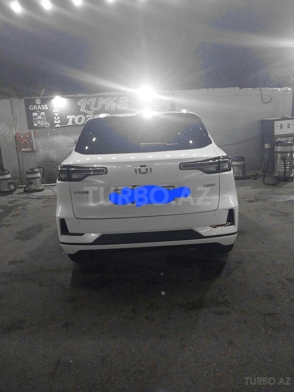 Changan Qiyuan Q05