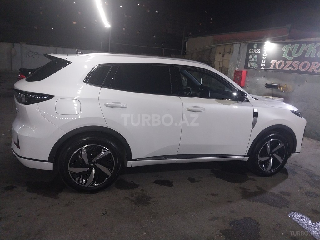Changan Qiyuan Q05