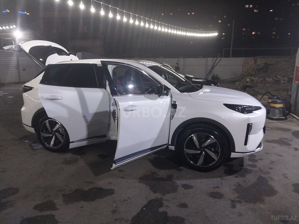 Changan Qiyuan Q05