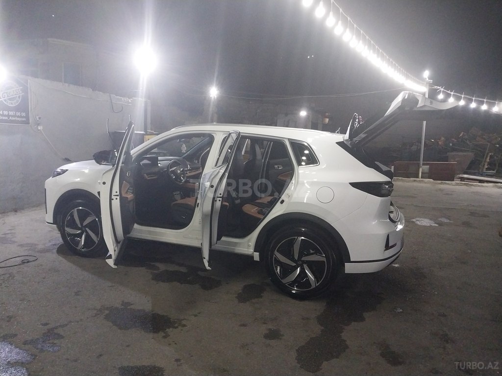 Changan Qiyuan Q05