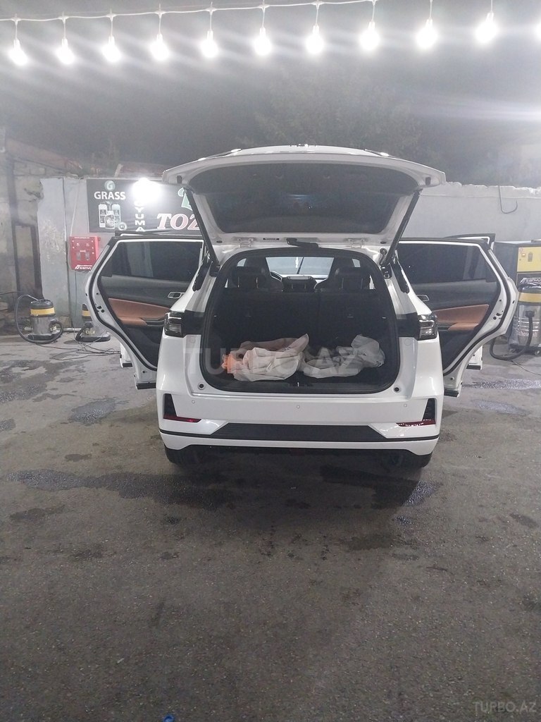 Changan Qiyuan Q05
