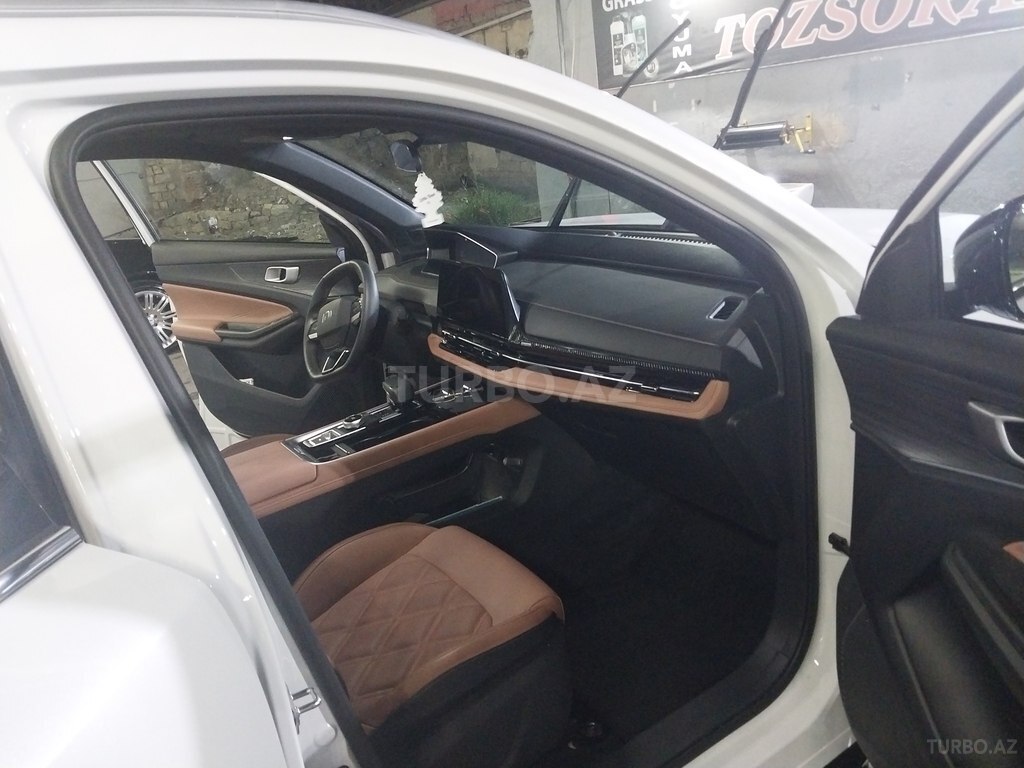 Changan Qiyuan Q05