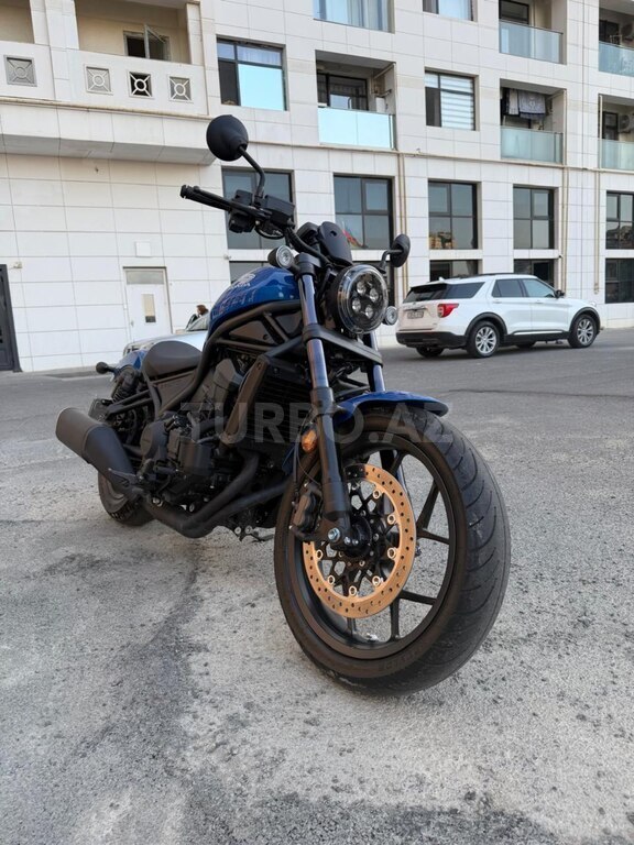 Honda Rebel 1100