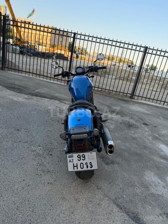 Honda Rebel 1100