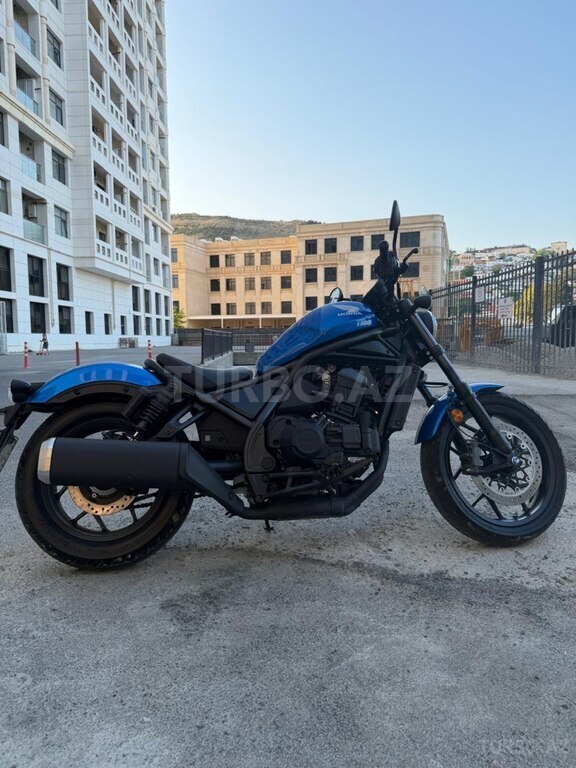 Honda Rebel 1100