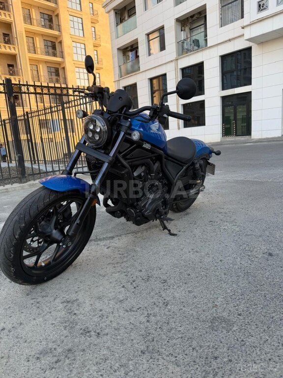Honda Rebel 1100
