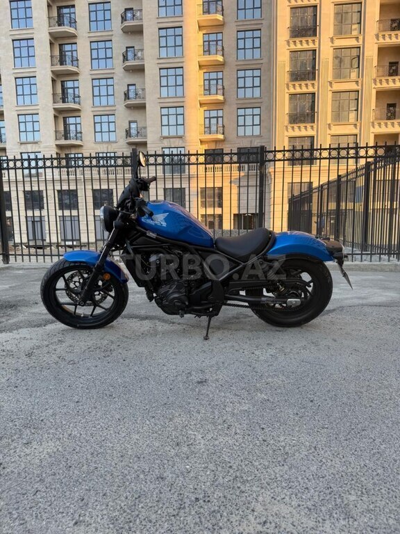 Honda Rebel 1100
