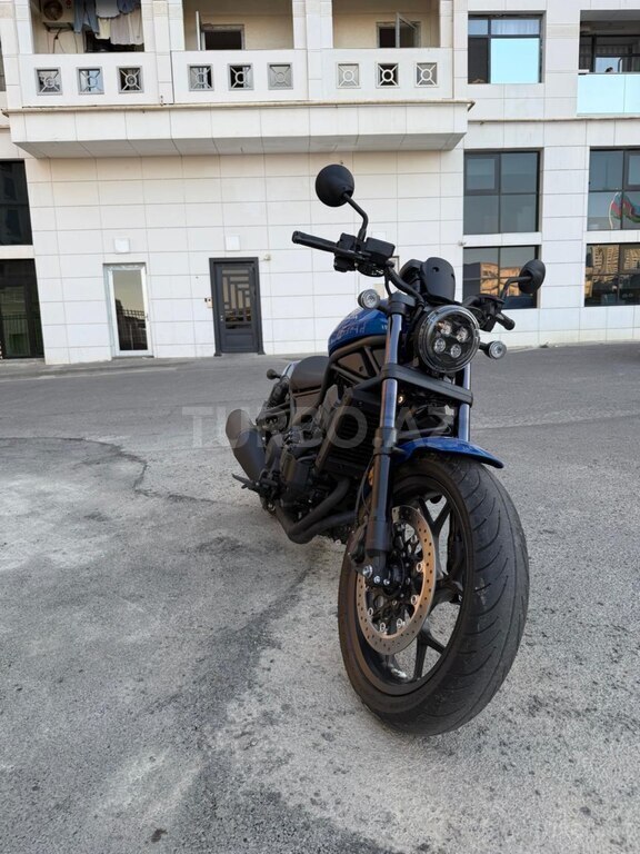 Honda Rebel 1100
