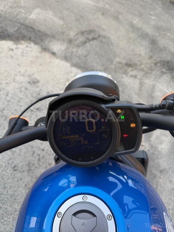 Honda Rebel 1100