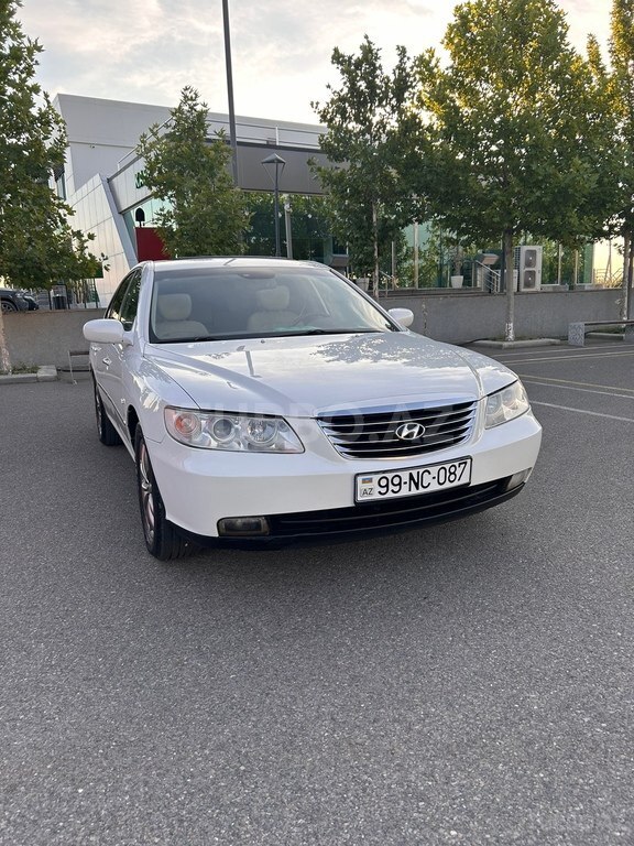 Hyundai Grandeur