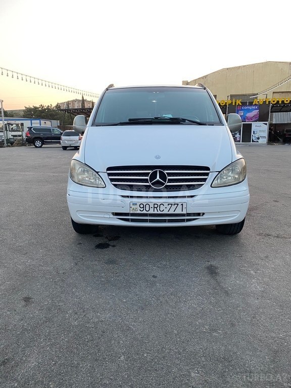 Mercedes Vito 115 CDI