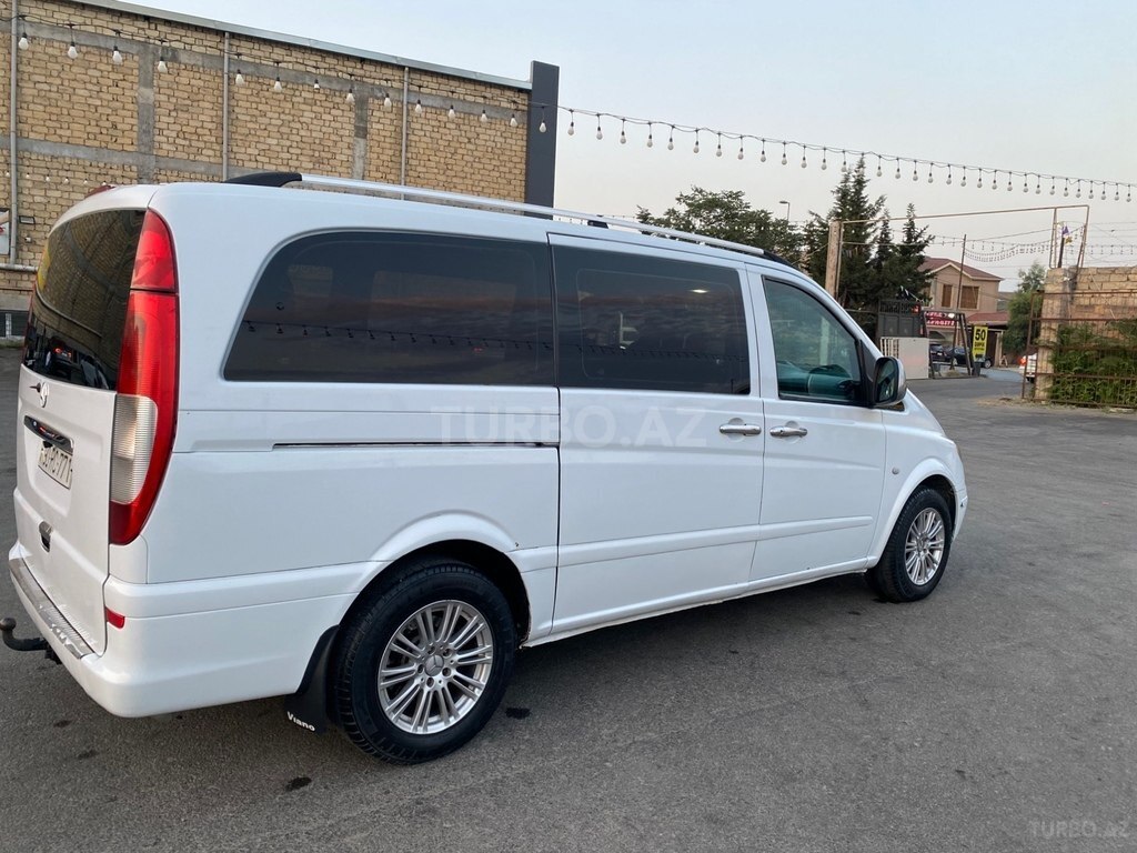 Mercedes Vito 115 CDI