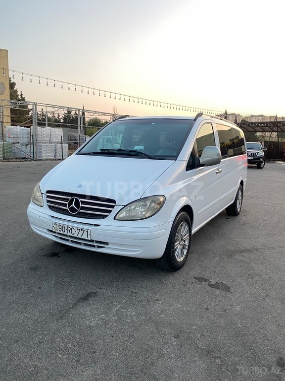 Mercedes Vito 115 CDI