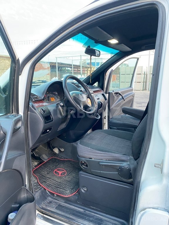 Mercedes Vito 115 CDI