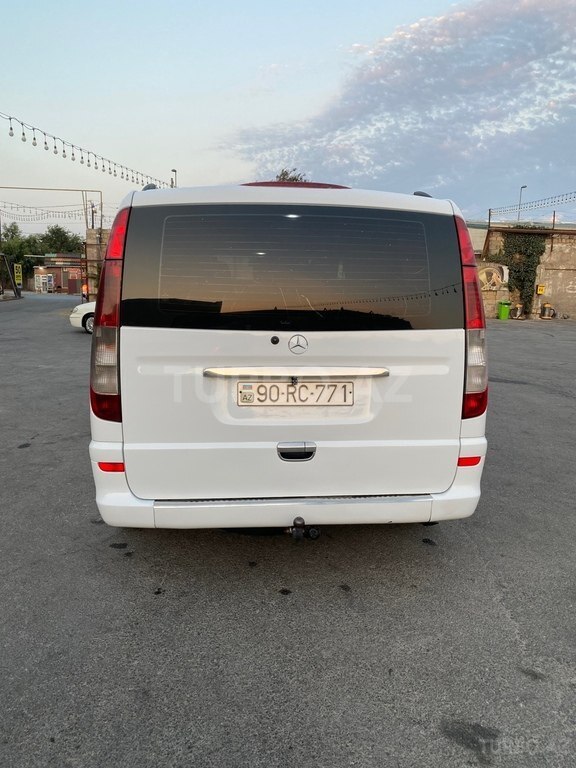 Mercedes Vito 115 CDI