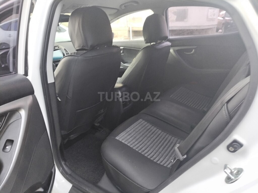 Hyundai Avante