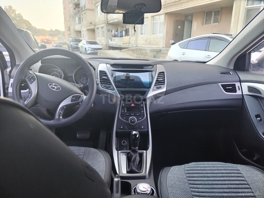 Hyundai Avante