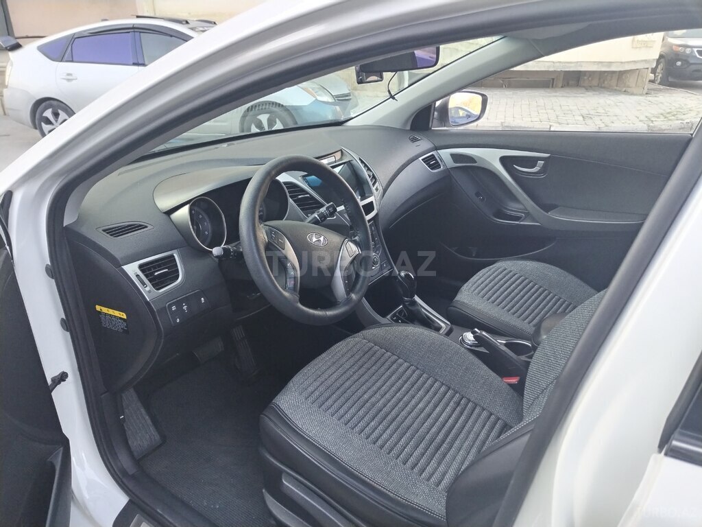 Hyundai Avante