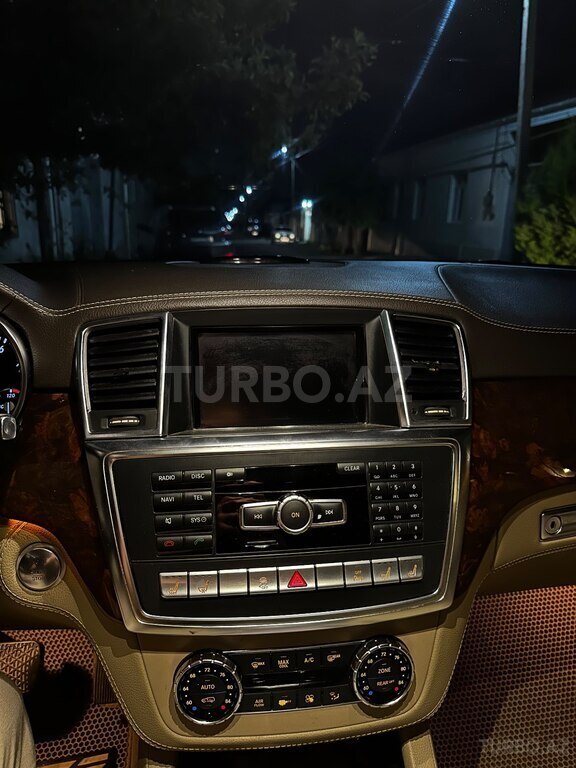 Mercedes GL 500 4MATIC
