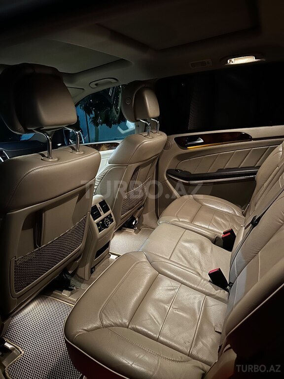 Mercedes GL 500 4MATIC