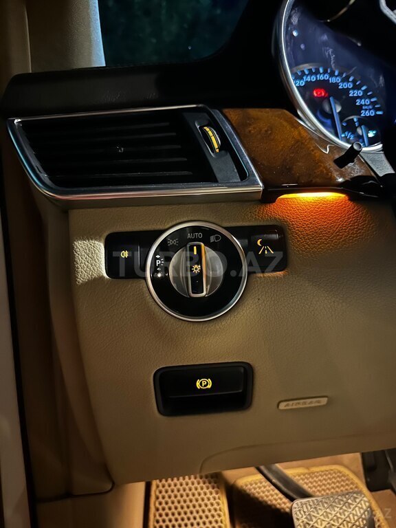 Mercedes GL 500 4MATIC