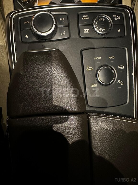 Mercedes GL 500 4MATIC