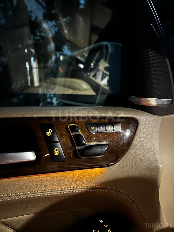 Mercedes GL 500 4MATIC