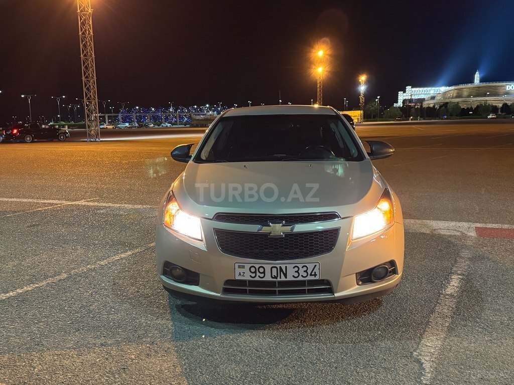Chevrolet Cruze