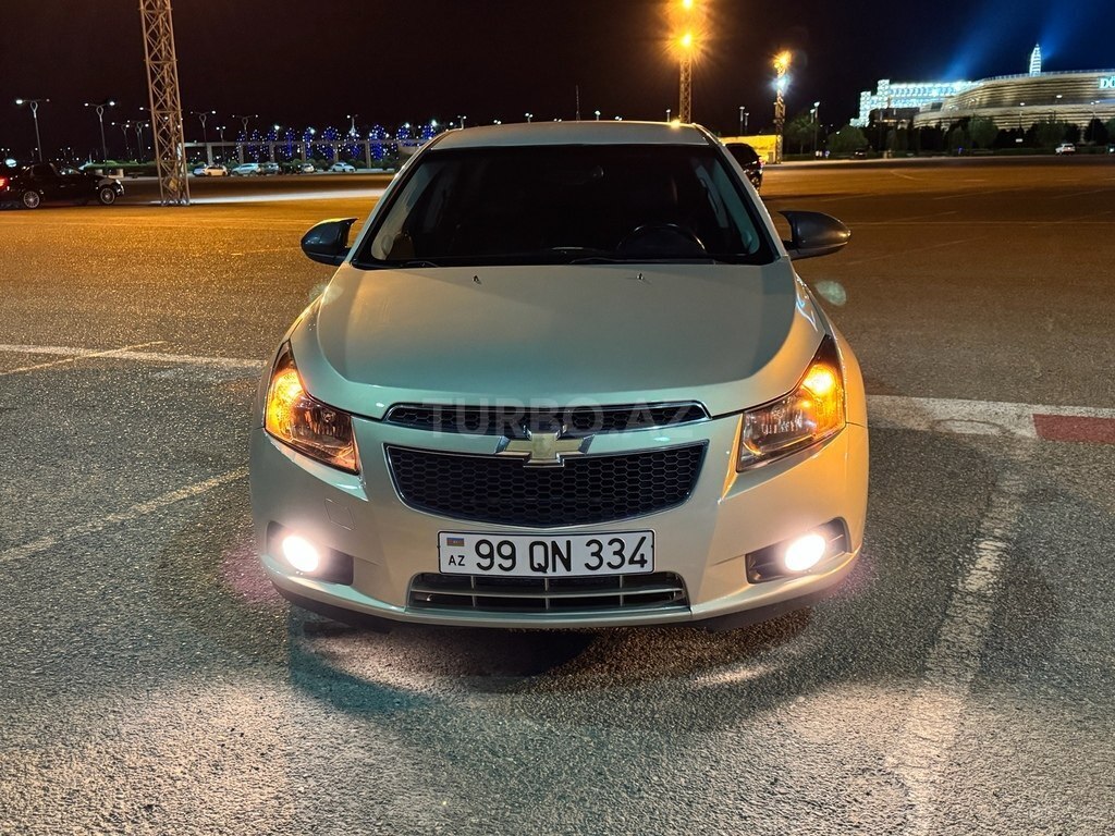 Chevrolet Cruze