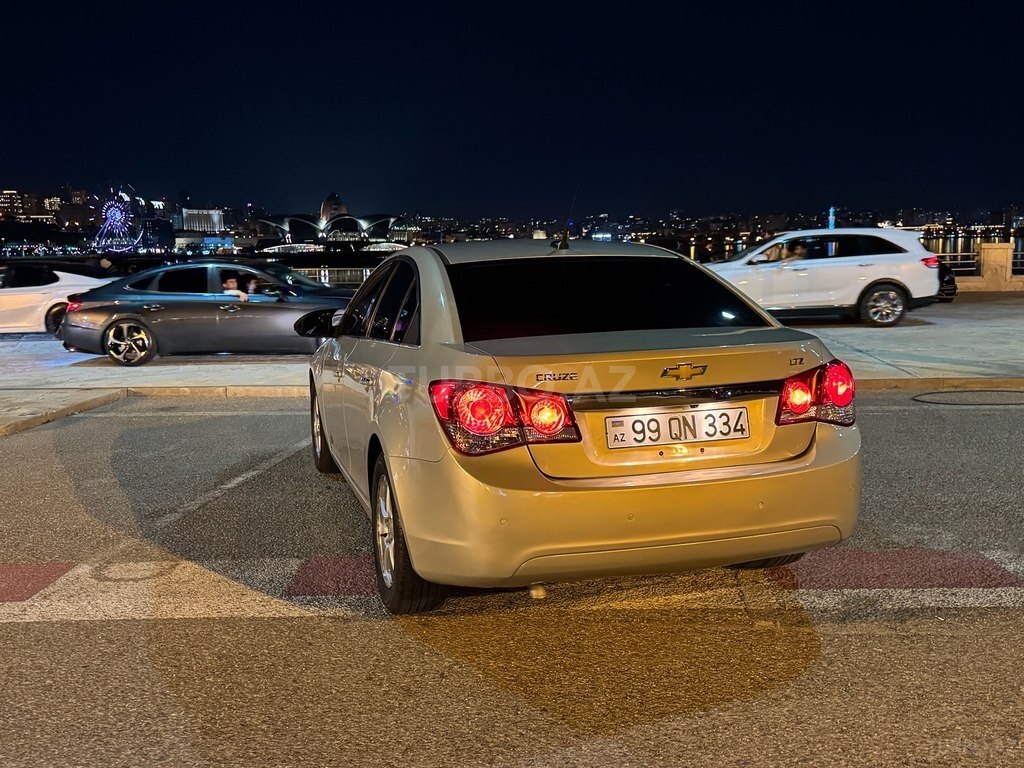 Chevrolet Cruze