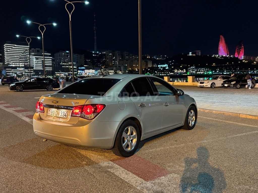 Chevrolet Cruze