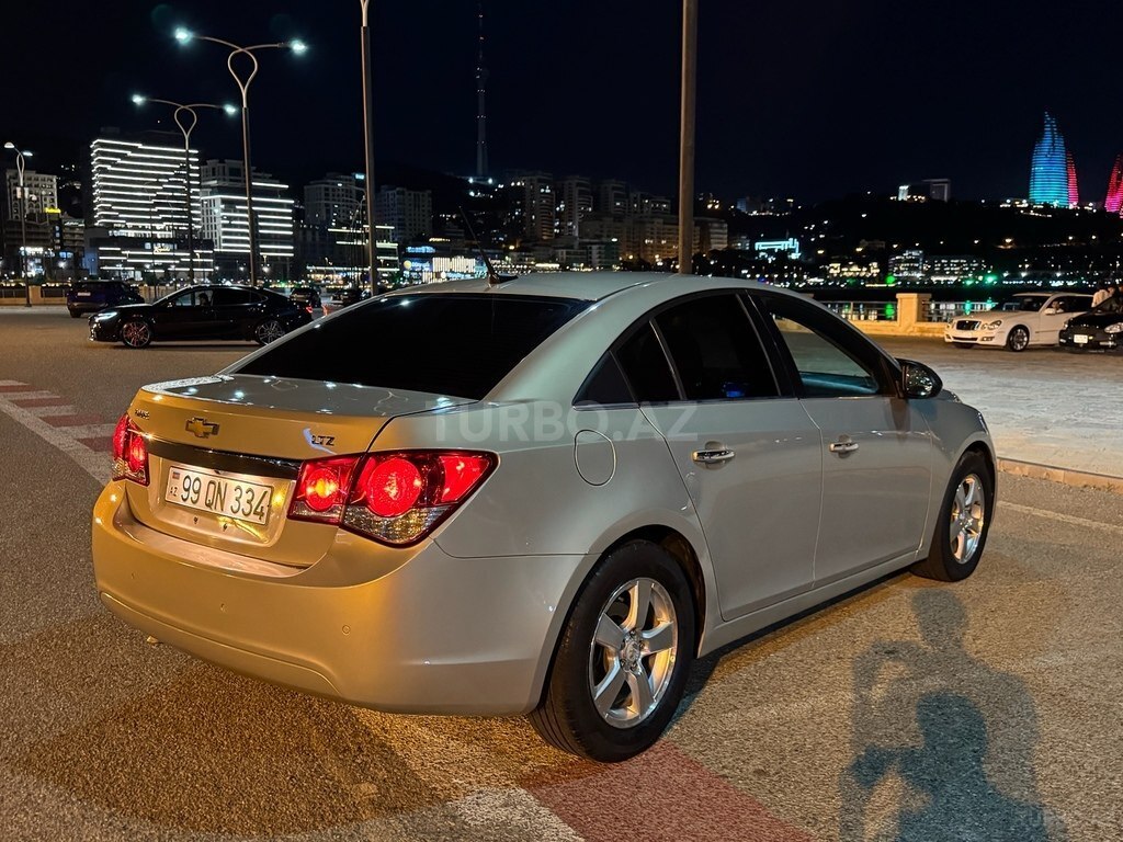 Chevrolet Cruze