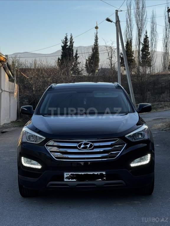 Hyundai Santa Fe