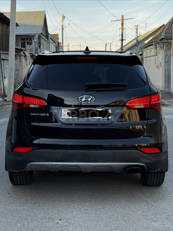 Hyundai Santa Fe