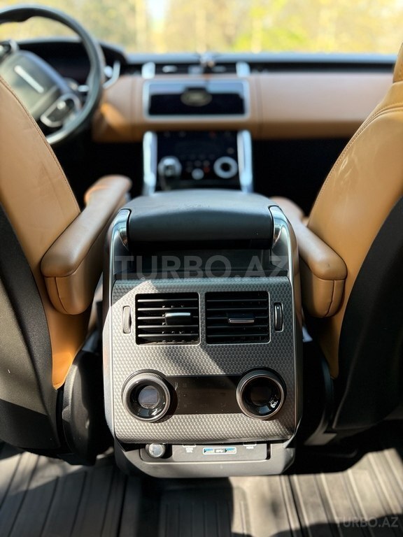 Land Rover RR Sport