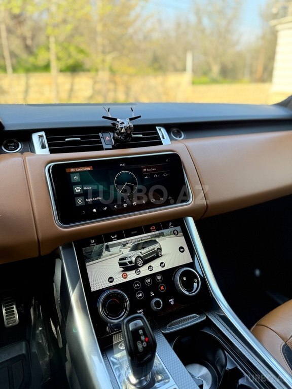 Land Rover RR Sport