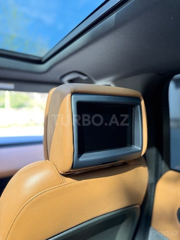 Land Rover RR Sport