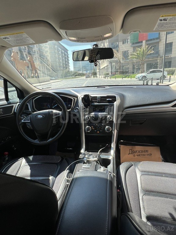 Ford Fusion (North America)