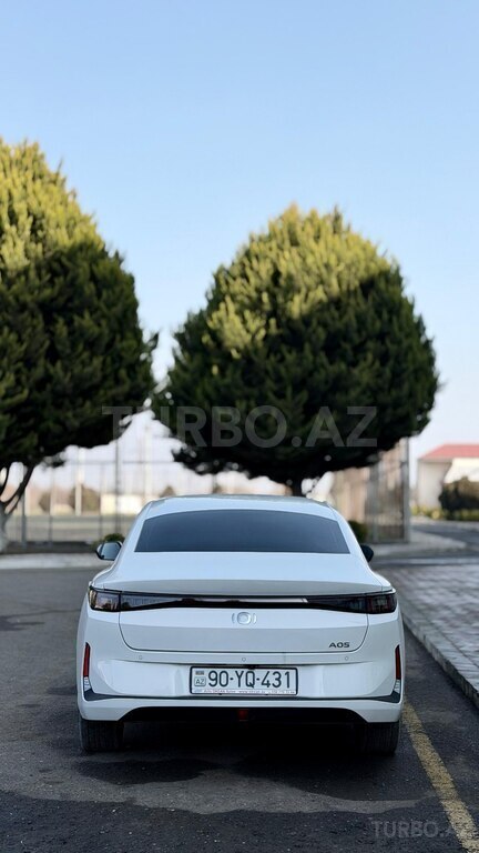 Changan Qiyuan A05