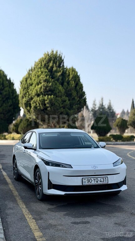 Changan Qiyuan A05
