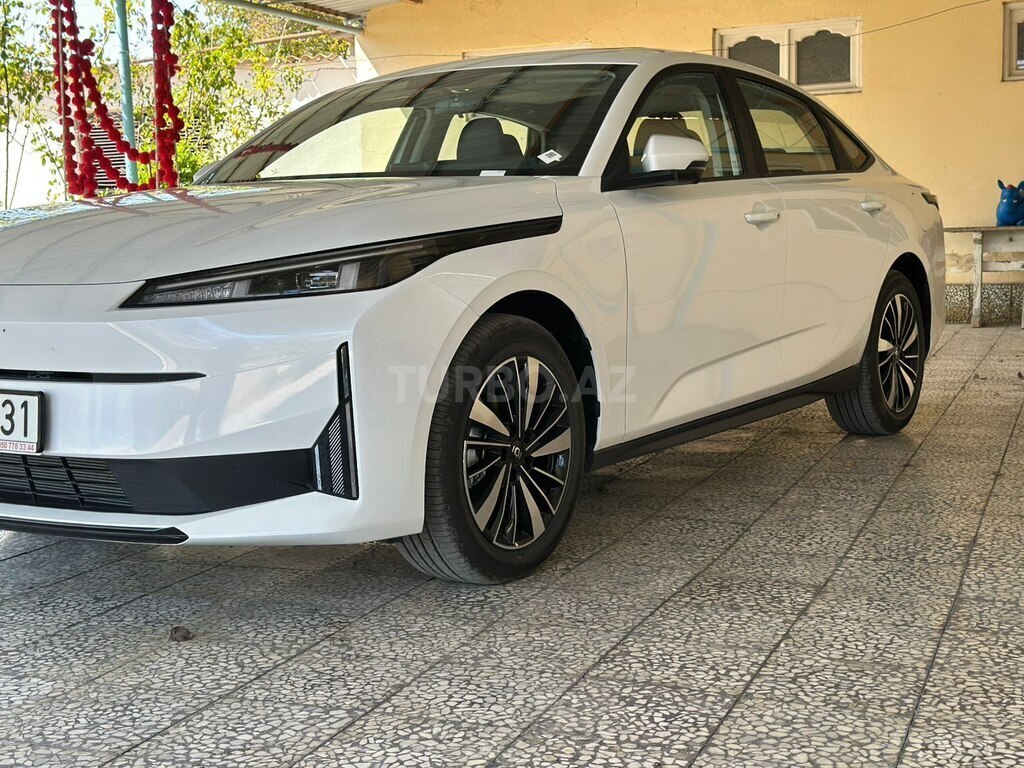 Changan Qiyuan A05
