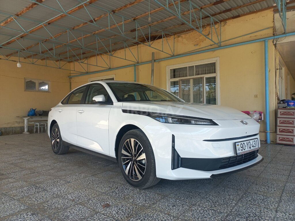 Changan Qiyuan A05