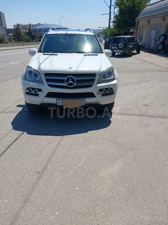 Mercedes GL 350 4MATIC