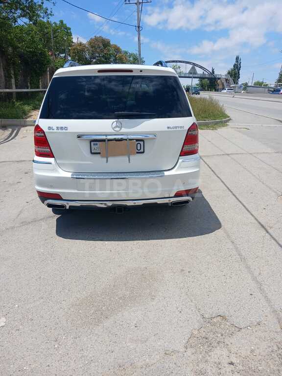 Mercedes GL 350 4MATIC