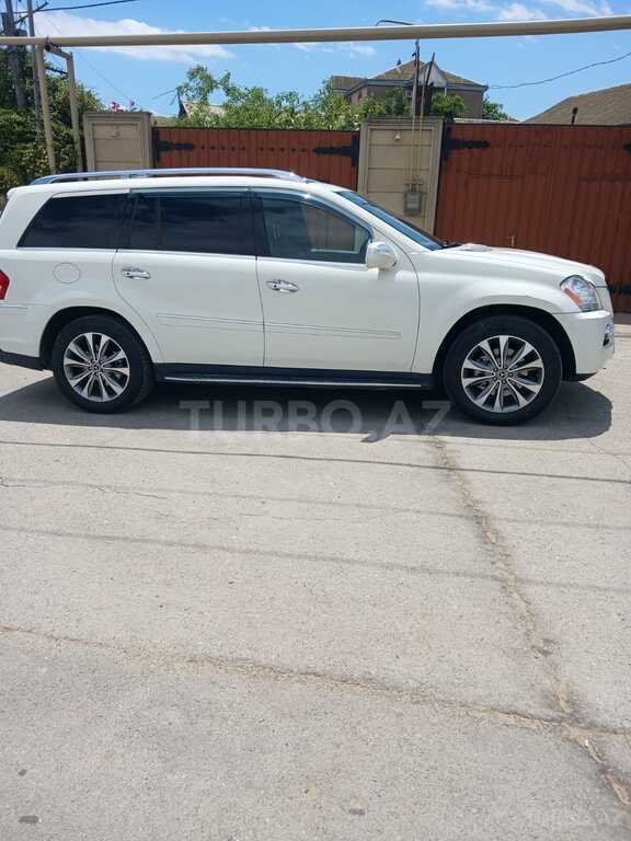 Mercedes GL 350 4MATIC