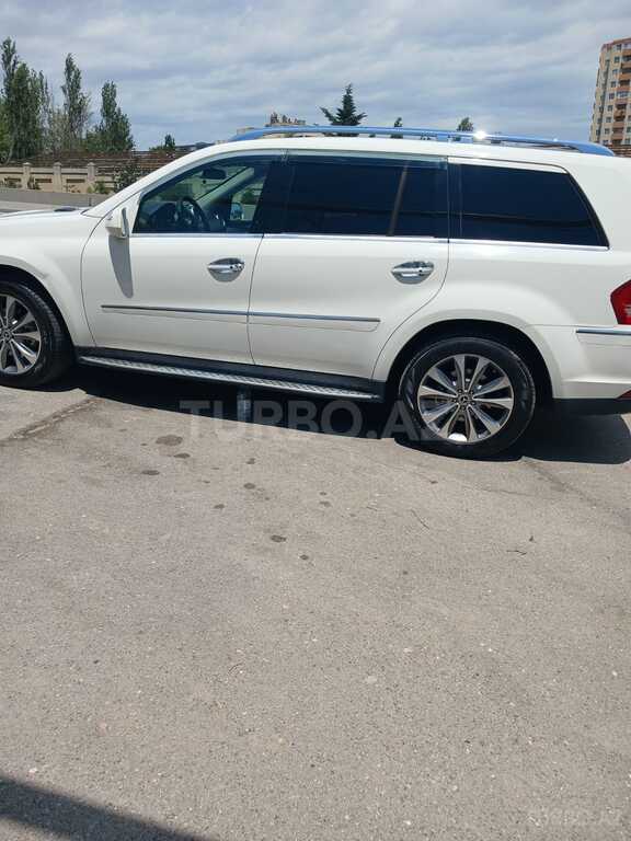 Mercedes GL 350 4MATIC