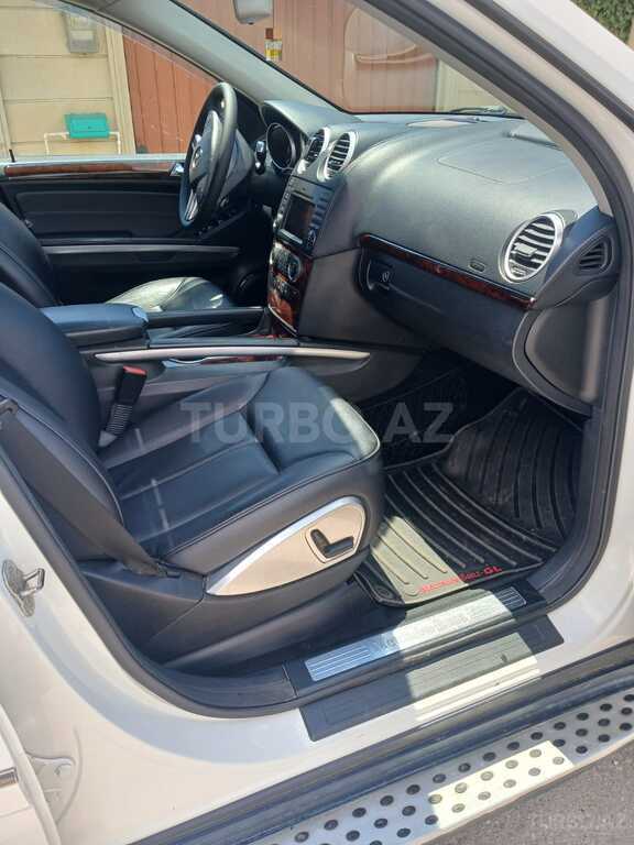 Mercedes GL 350 4MATIC