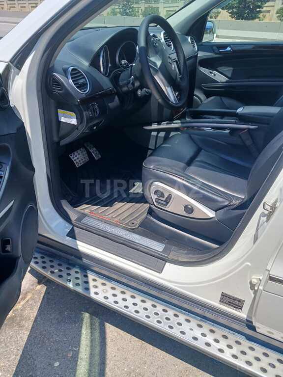 Mercedes GL 350 4MATIC